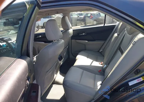 2014 Toyota Camry Xle V6 from USA, damaged, VIN 4T1BK1FK5EU543499